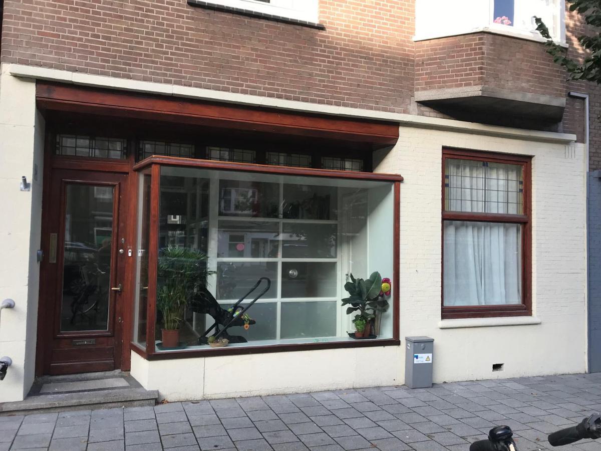 Ons Nest Bed & Breakfast Amsterdam Eksteriør bilde