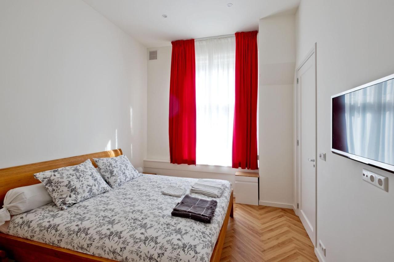 Ons Nest Bed & Breakfast Amsterdam Eksteriør bilde